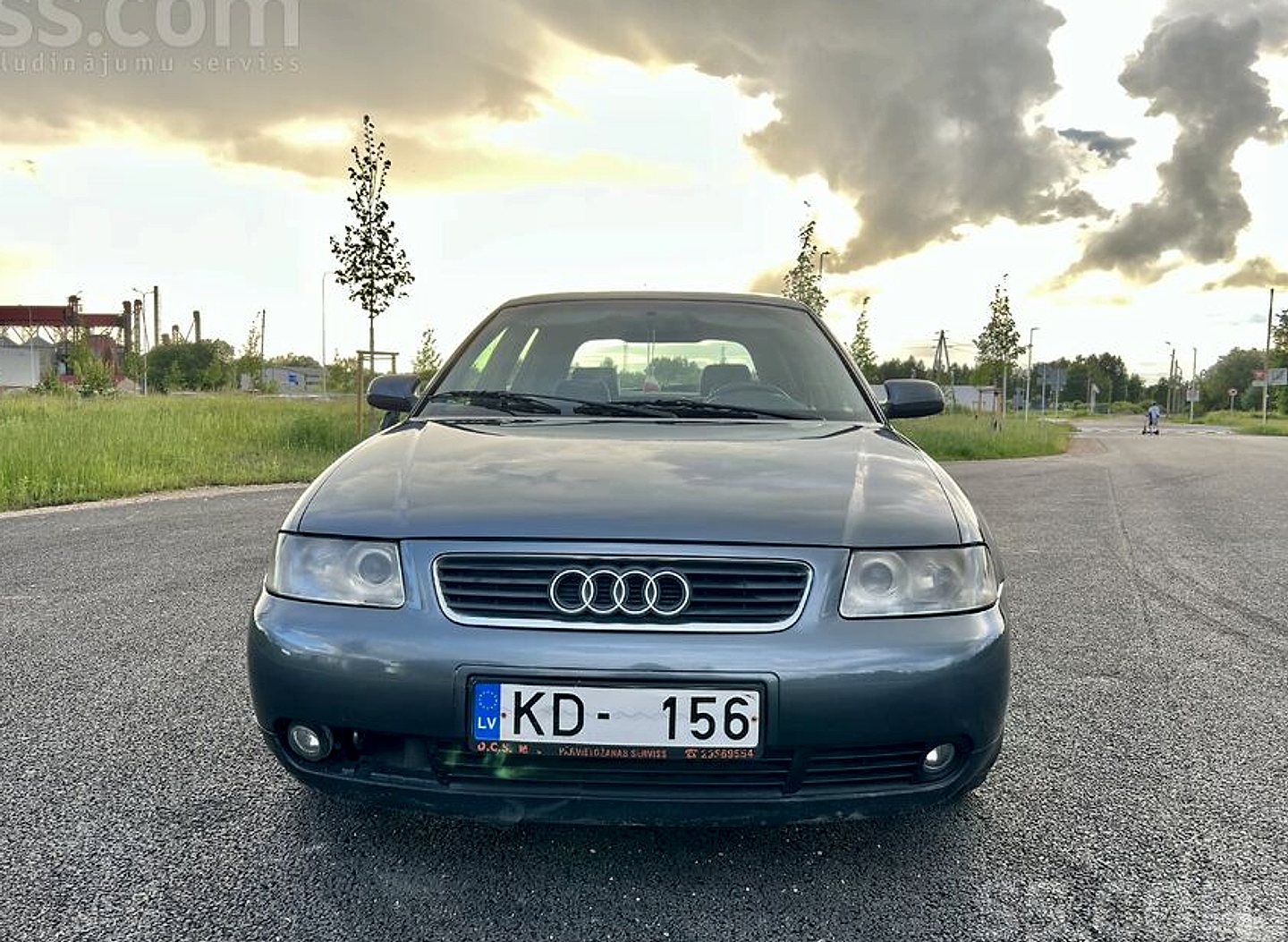 Audi A3, 2002. gads