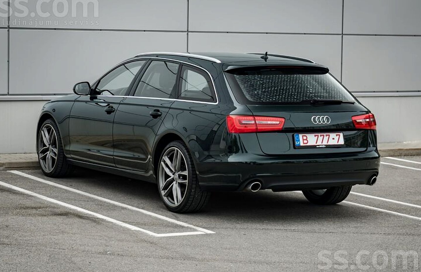Audi A6 — foto 6