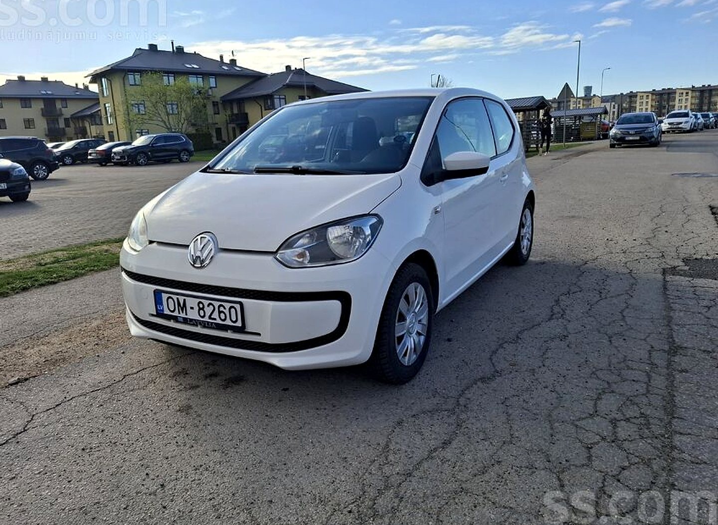 Volkswagen Up!