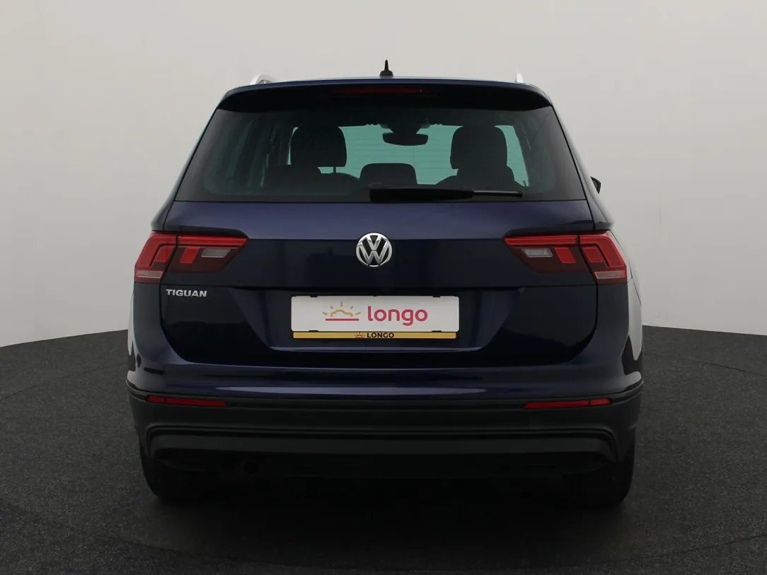 Volkswagen Tiguan — foto 6