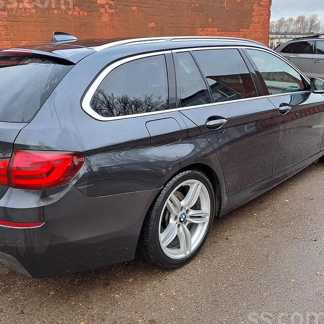 BMW 525 — foto 4