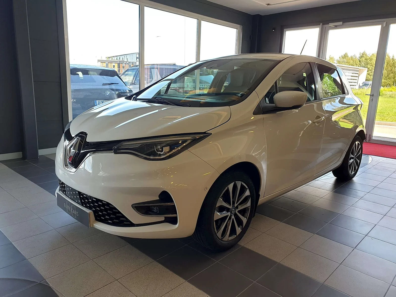 Renault Zoe 100kw, 2020. gads
