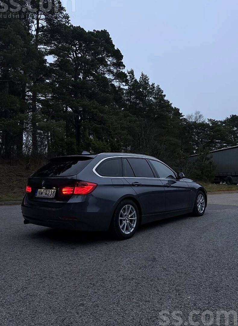 BMW 320 — foto 3
