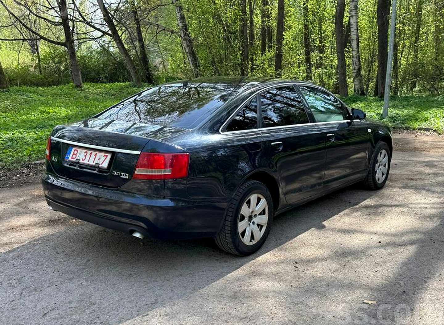 Audi A6 — foto 5