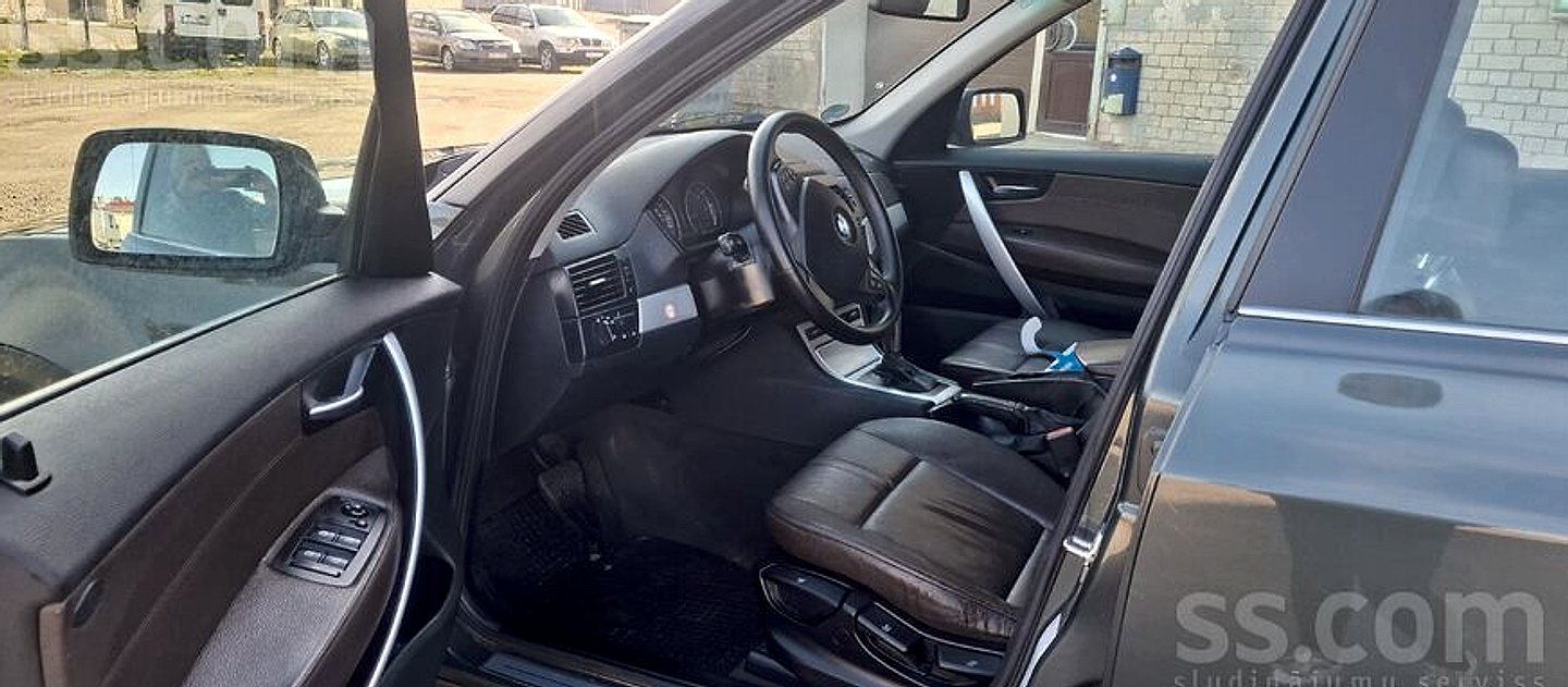 BMW X3 — foto 5