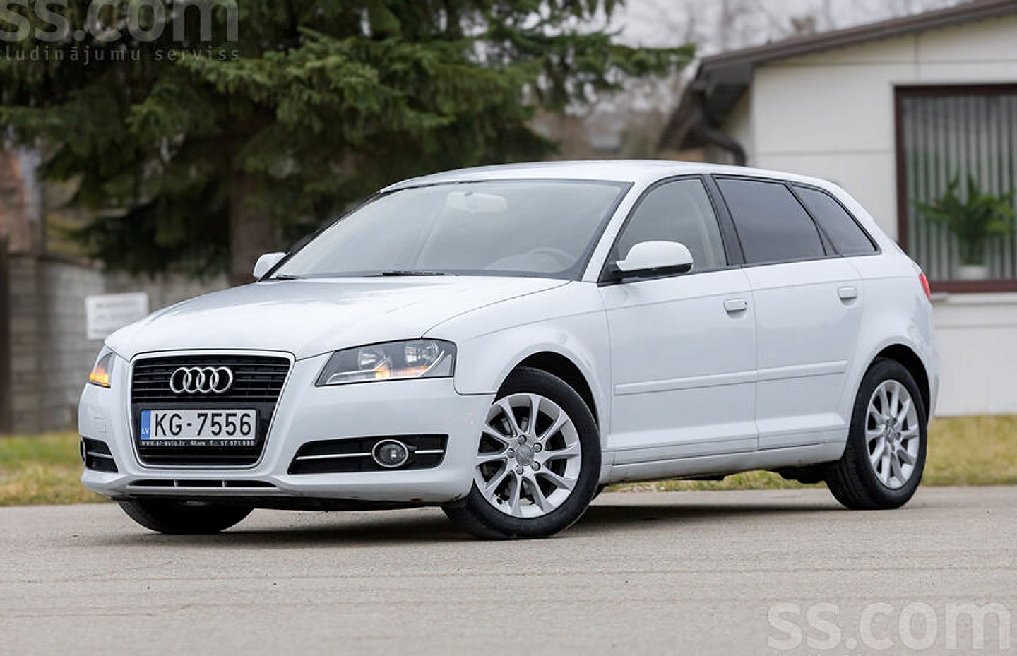 Audi A3 — foto 3