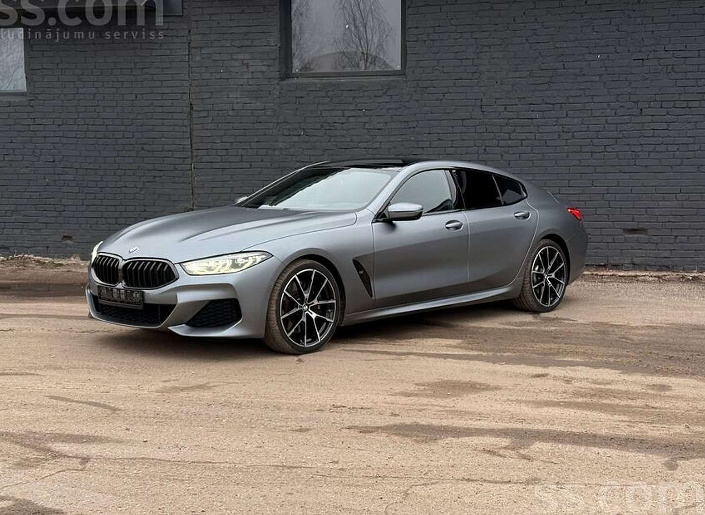 BMW 840 — foto 3