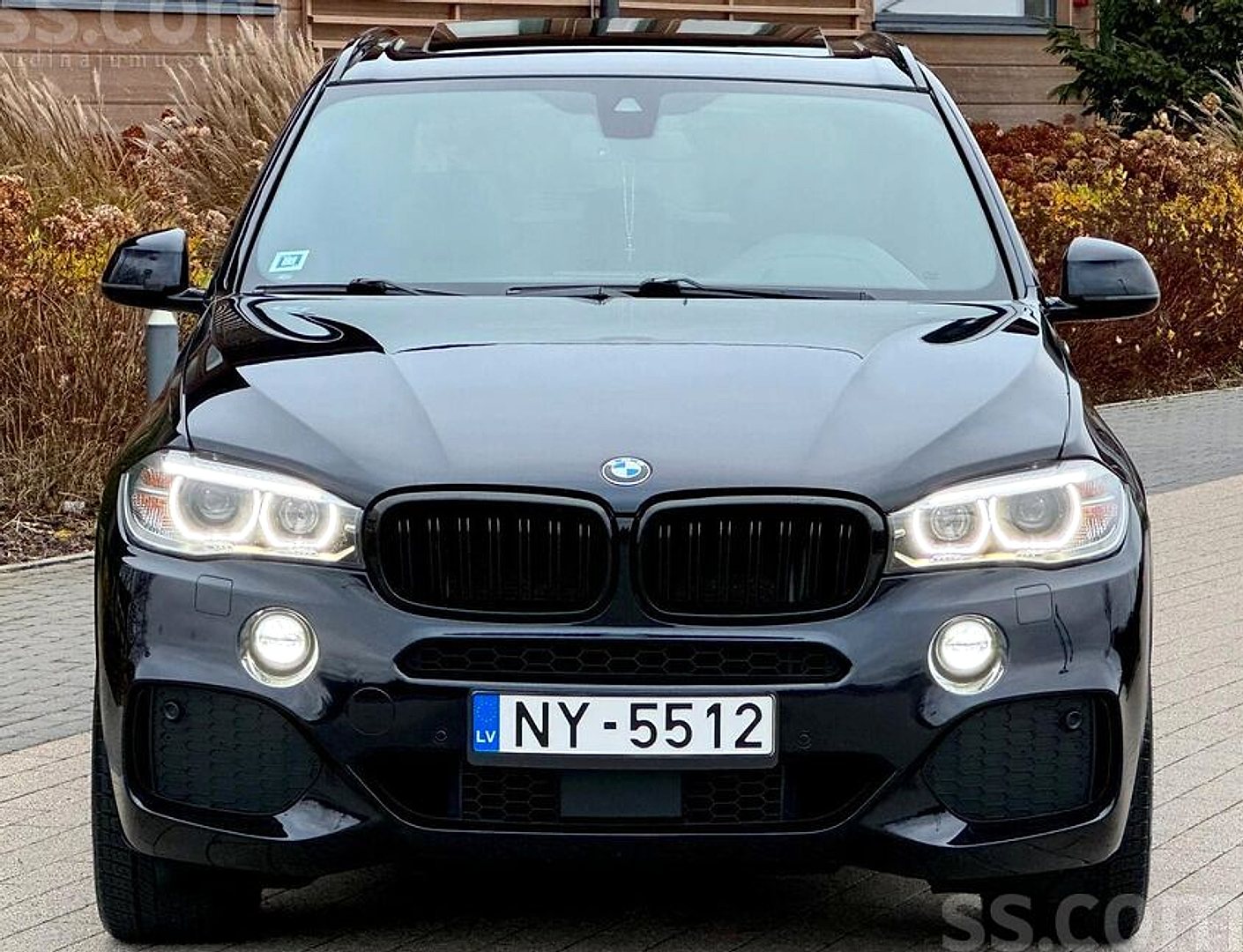 BMW X5 — foto 5