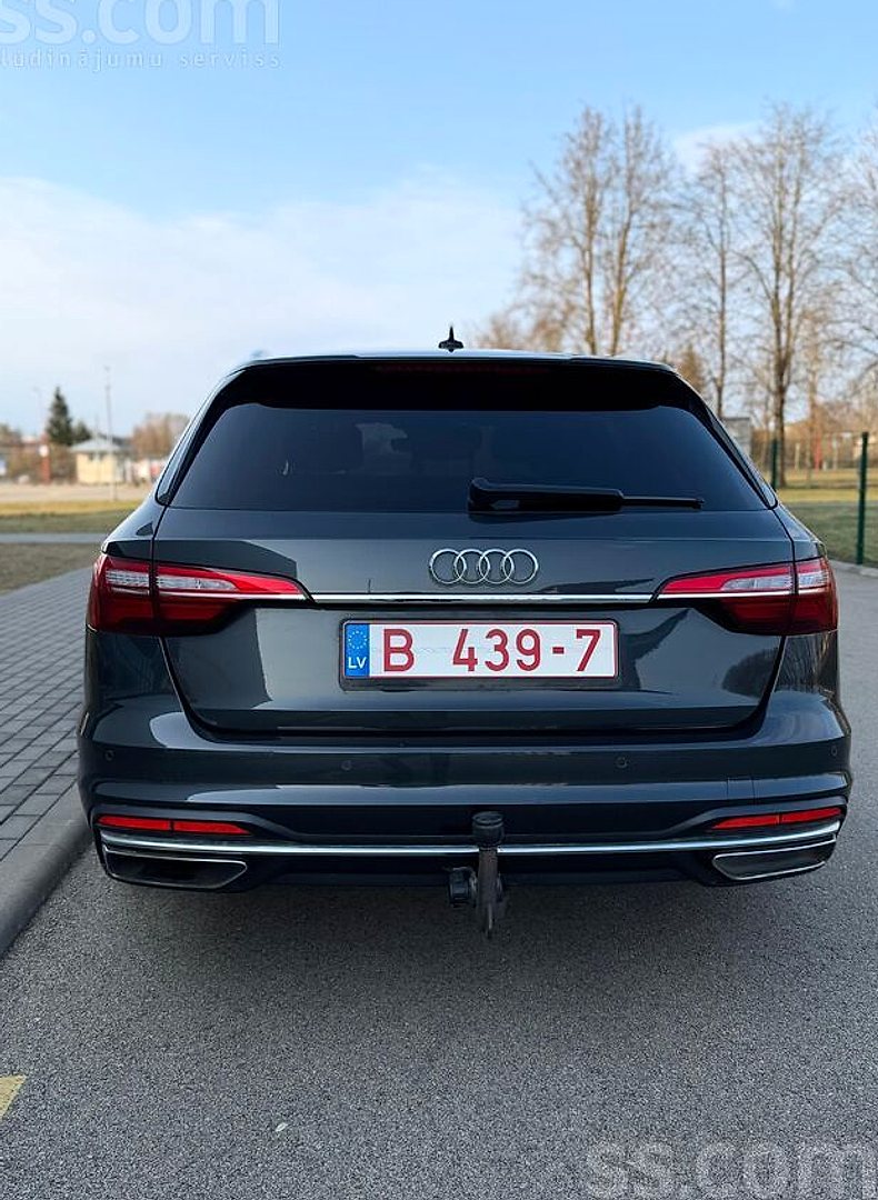 Audi A4 — foto 4