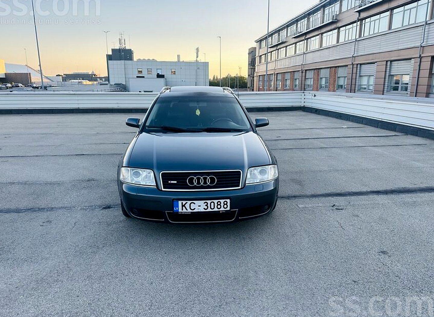 Audi A6 — foto 2