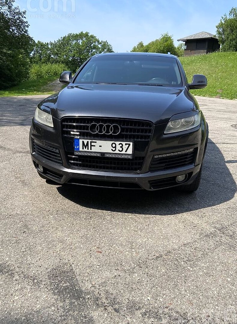 Audi Q7 — foto 2