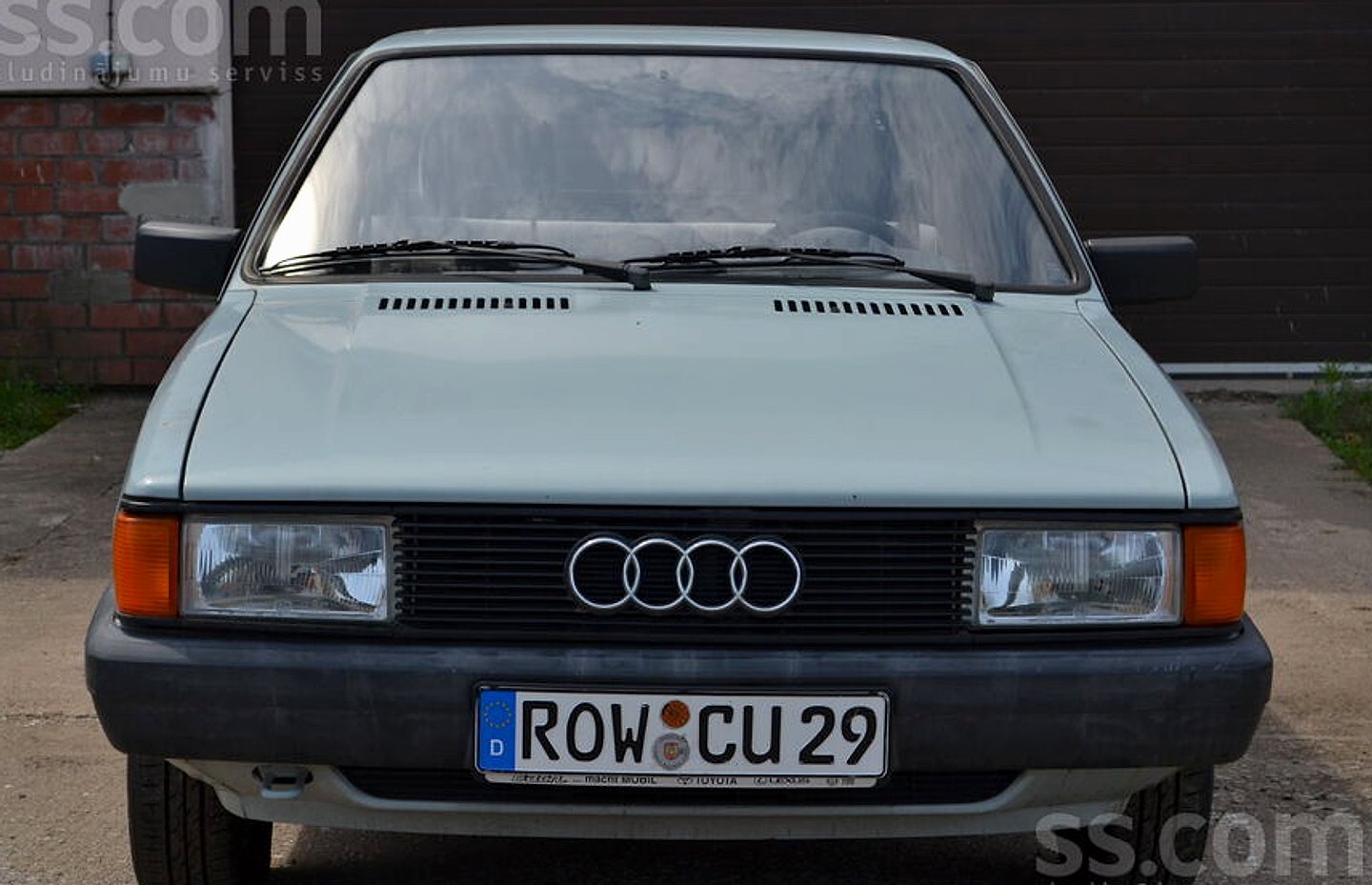Audi 80 — foto 2