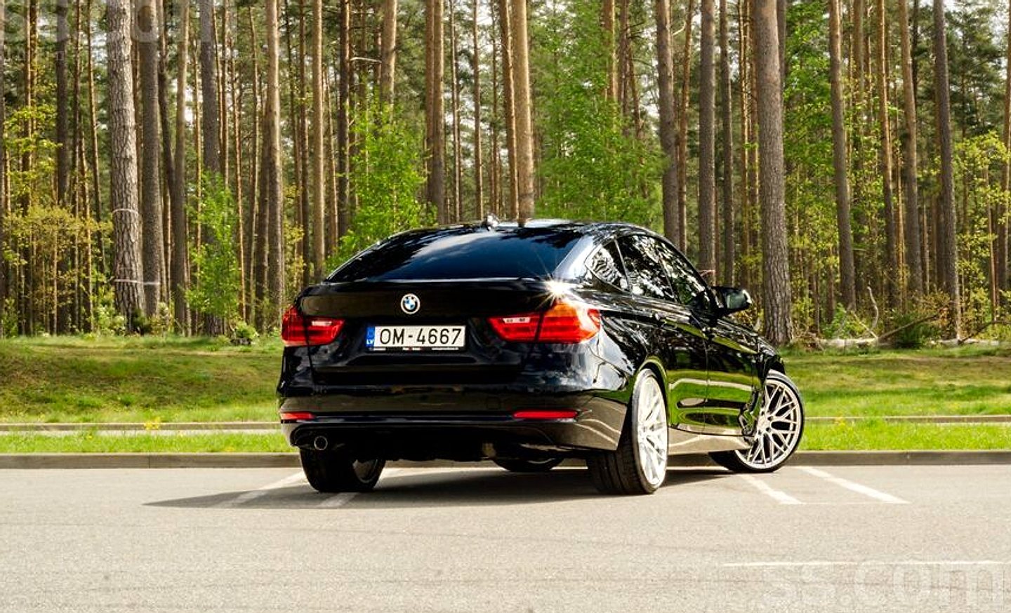 BMW 318 — foto 5