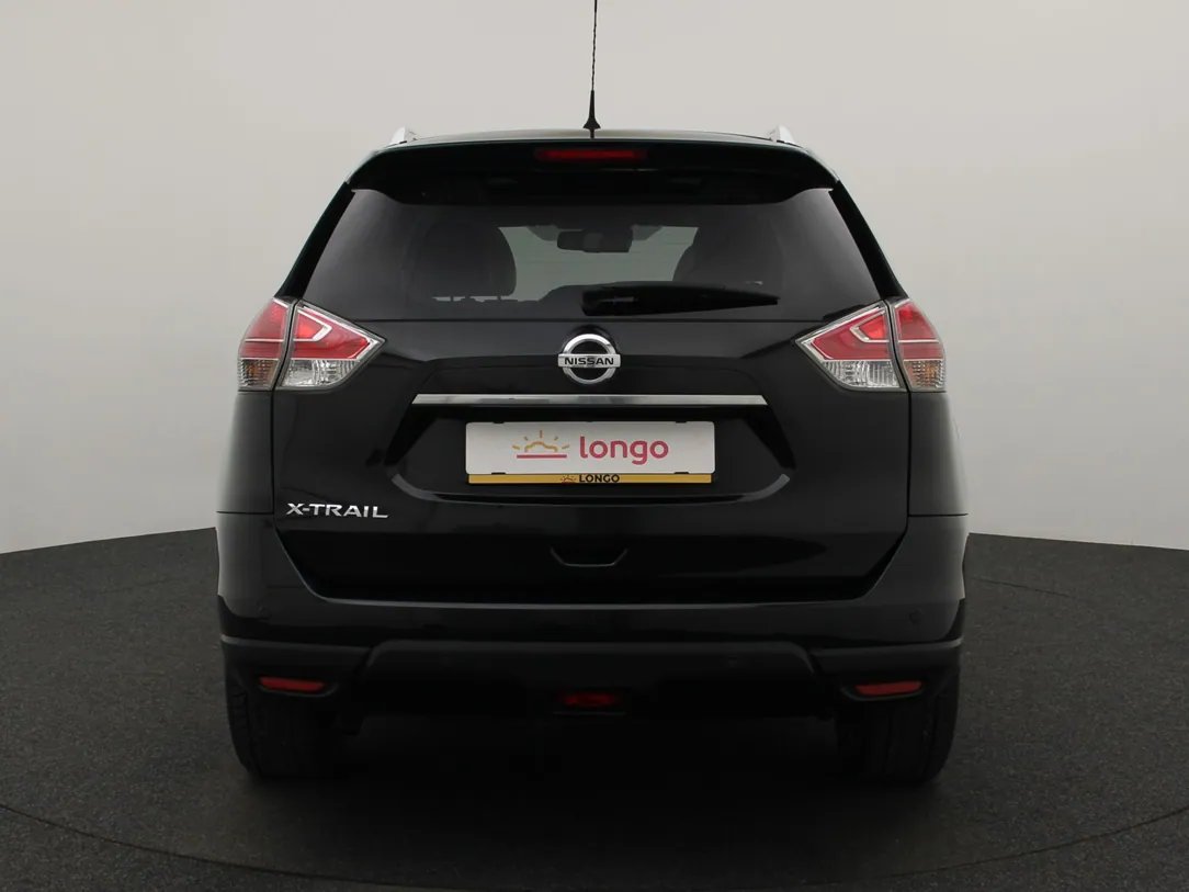 Nissan X-Trail — foto 6
