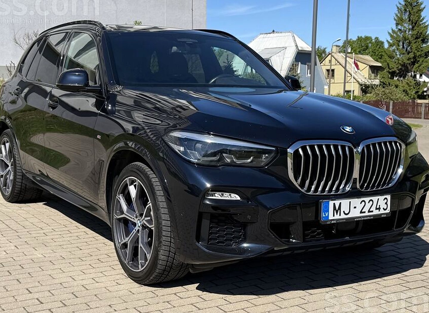 BMW X5 — foto 3