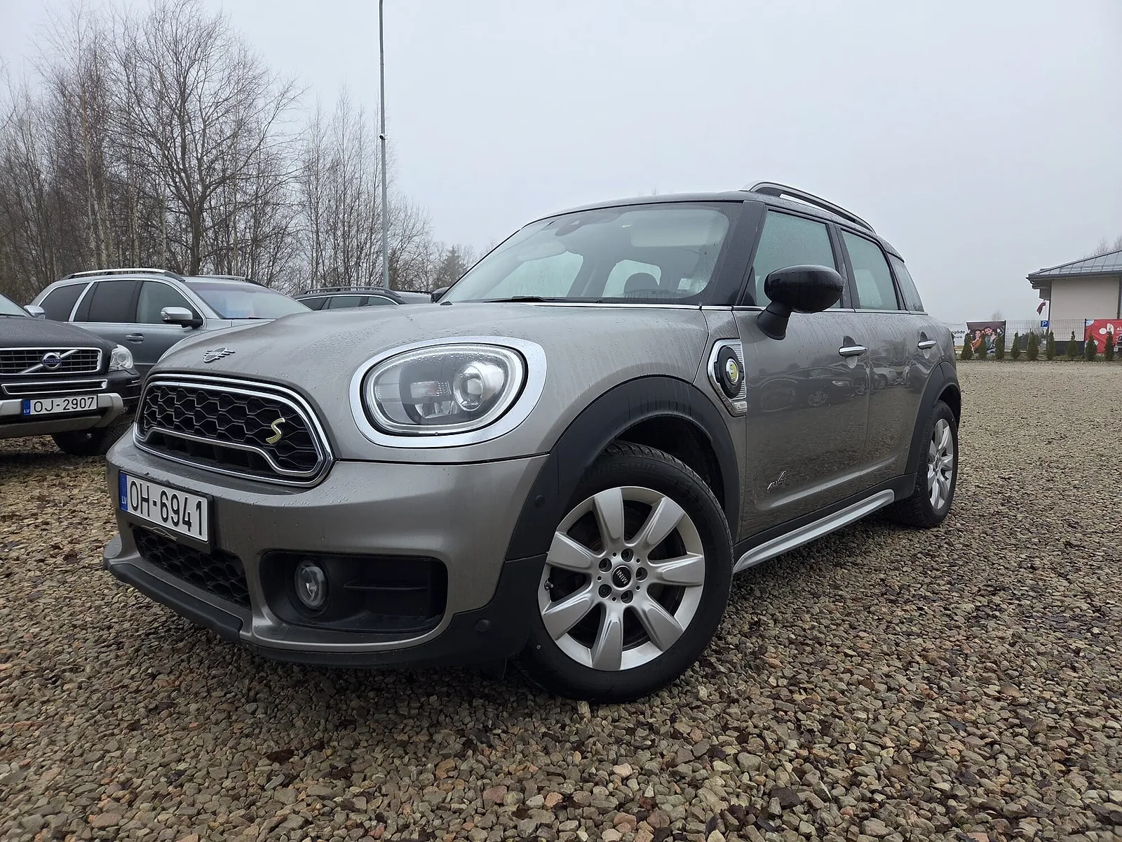 Mini Countryman, 2020. gads