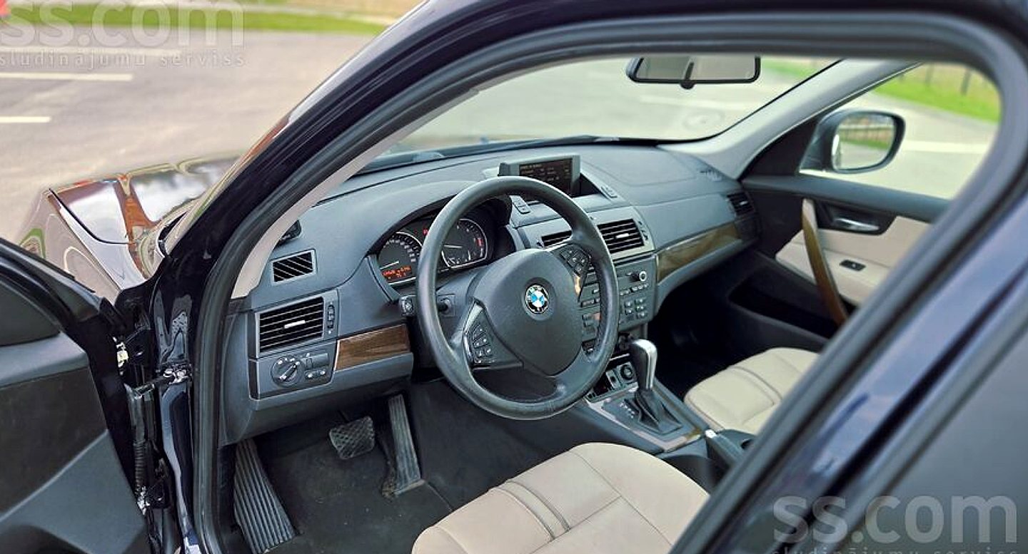 BMW X3 — foto 3