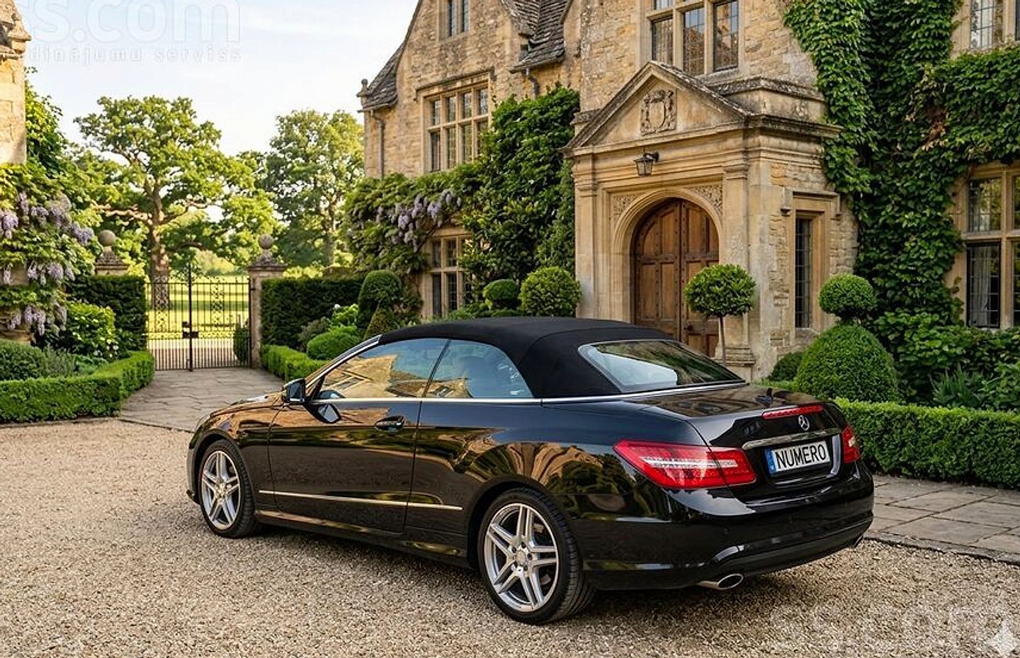 Mercedes-Benz E350 — foto 2