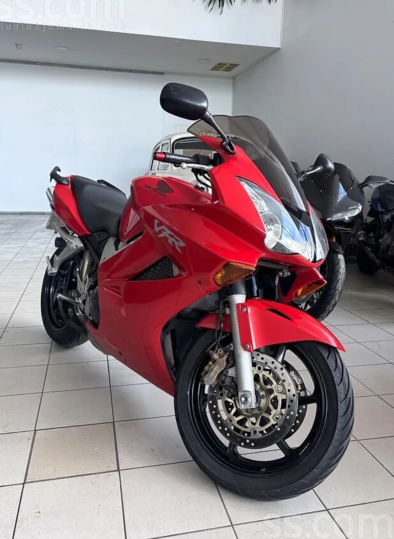 Honda Vfr (Crosstourer