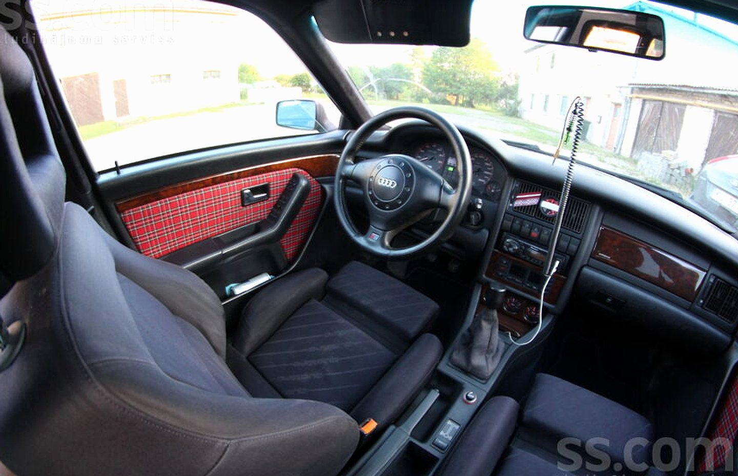 Audi 80 — foto 5