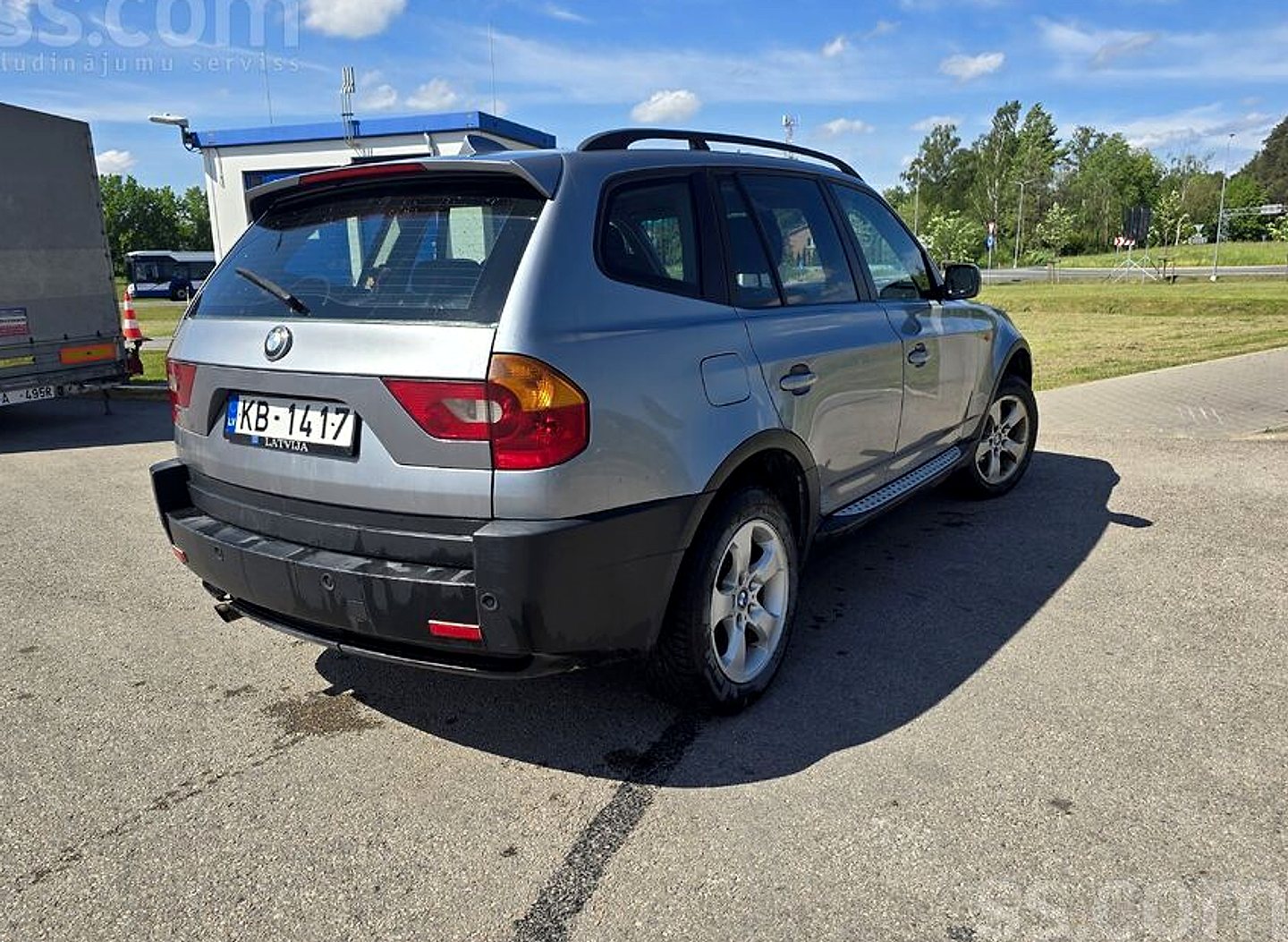 BMW X3 — foto 5