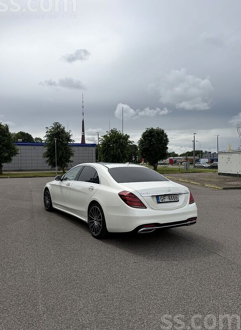 Mercedes-Benz S400 — foto 6