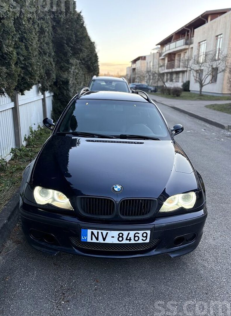 BMW 330 — foto 2