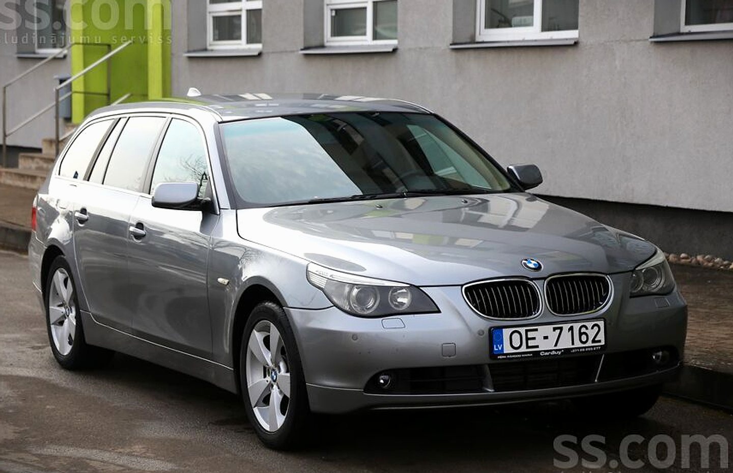 BMW 530 — foto 4