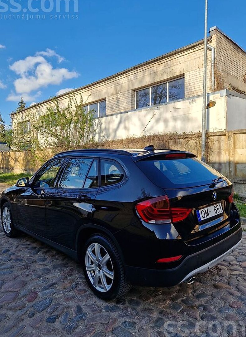 BMW X1 — foto 6
