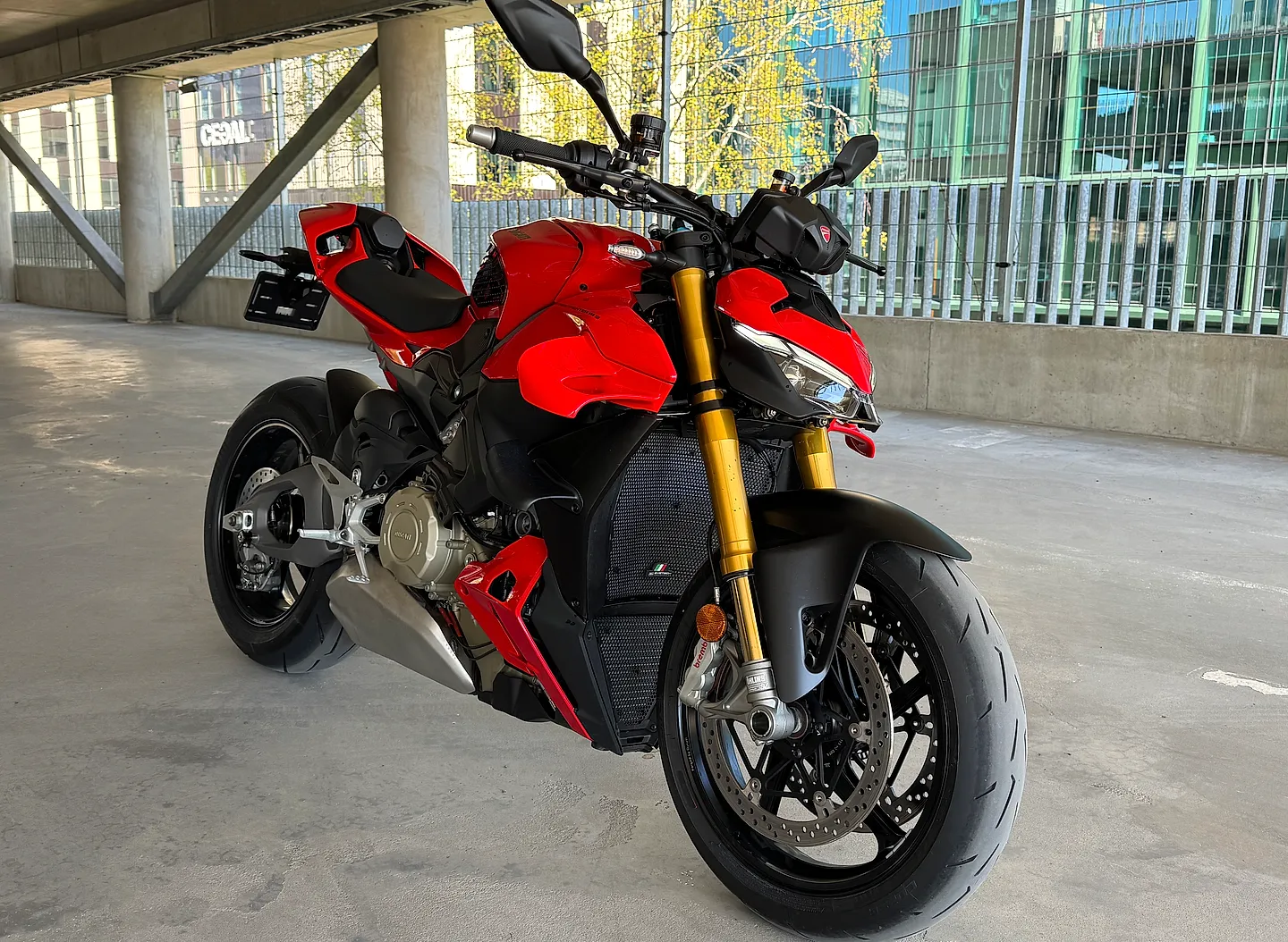 Ducati —, 2025. gads