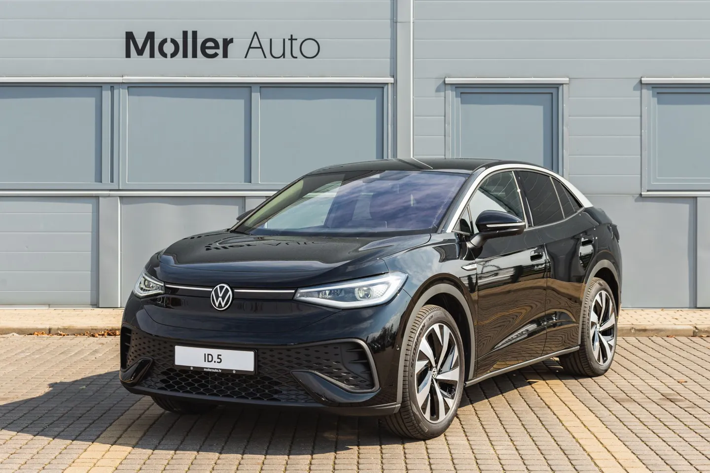 Volkswagen ID 5, 2024. gads
