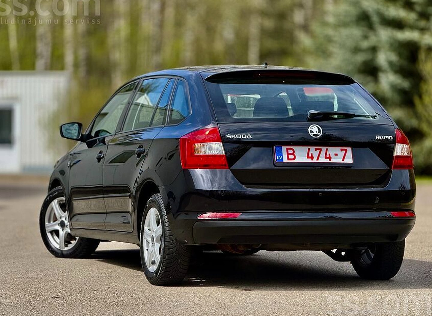 Škoda Rapid — foto 2