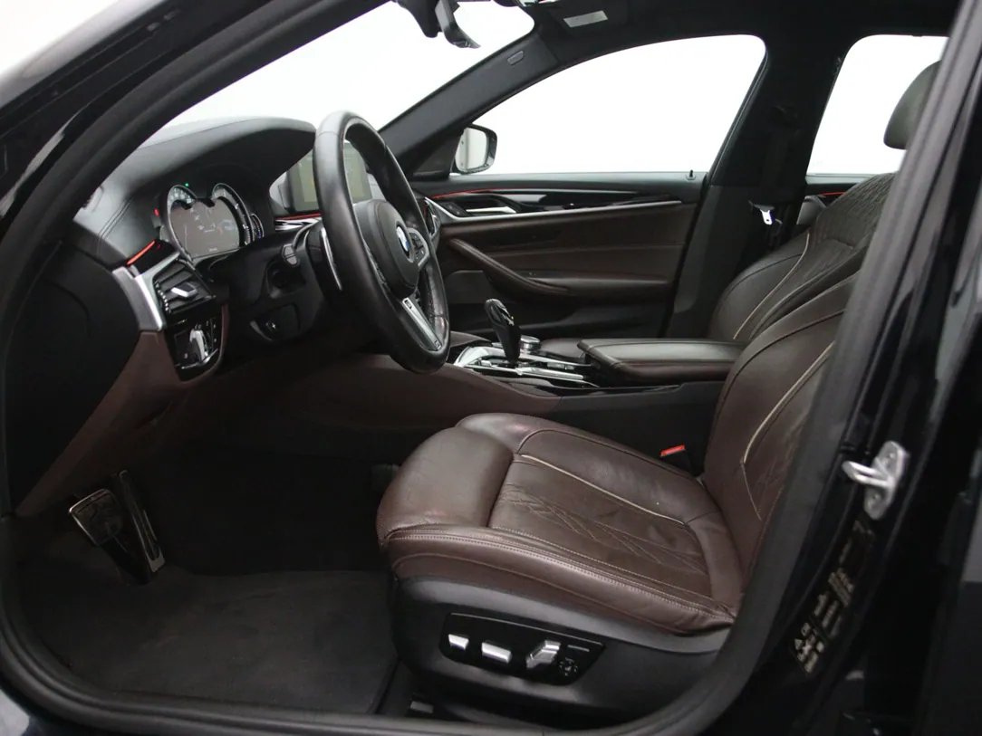 BMW M550xd — foto 5