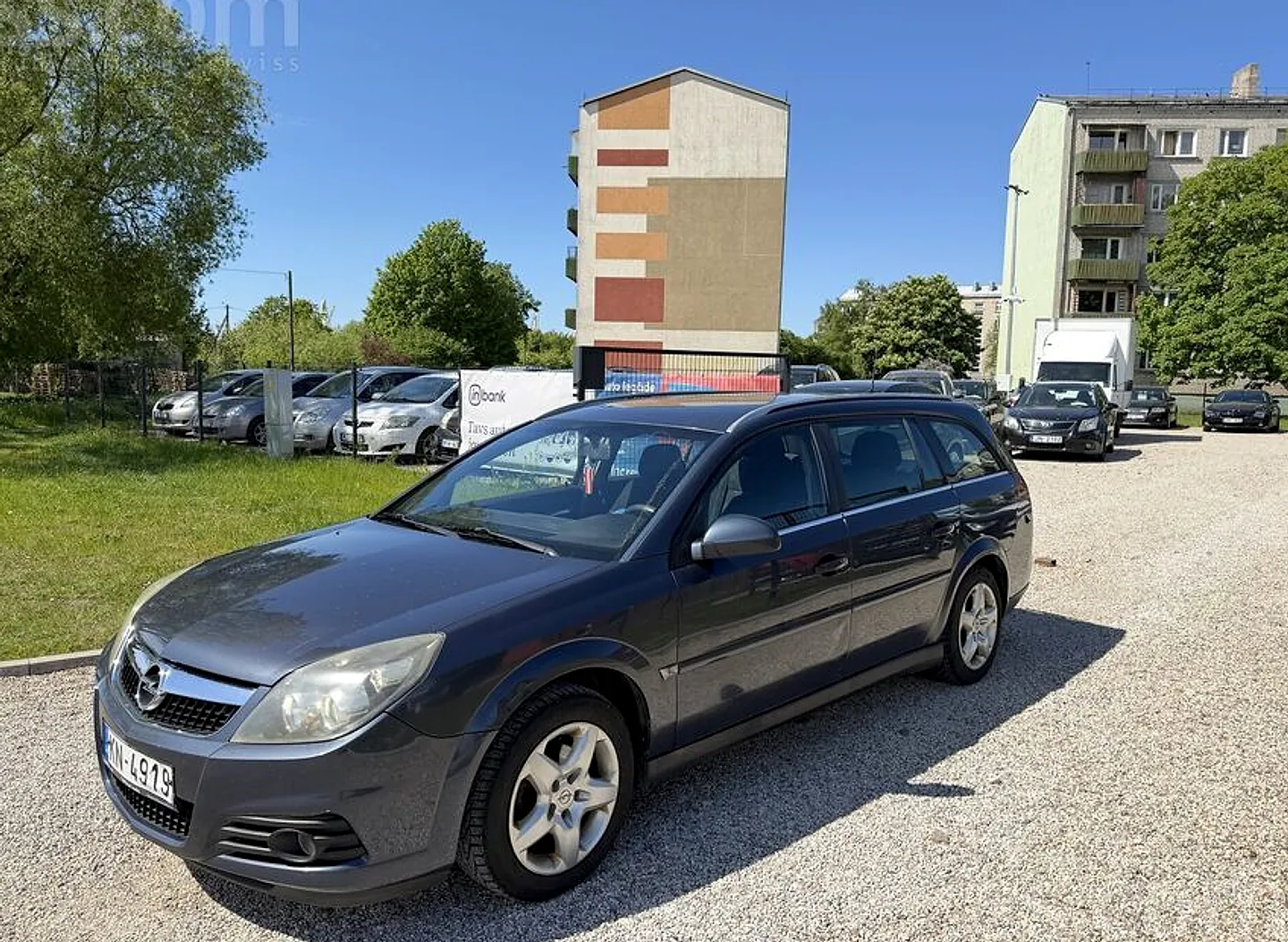 Opel Vectra, 2005. gads