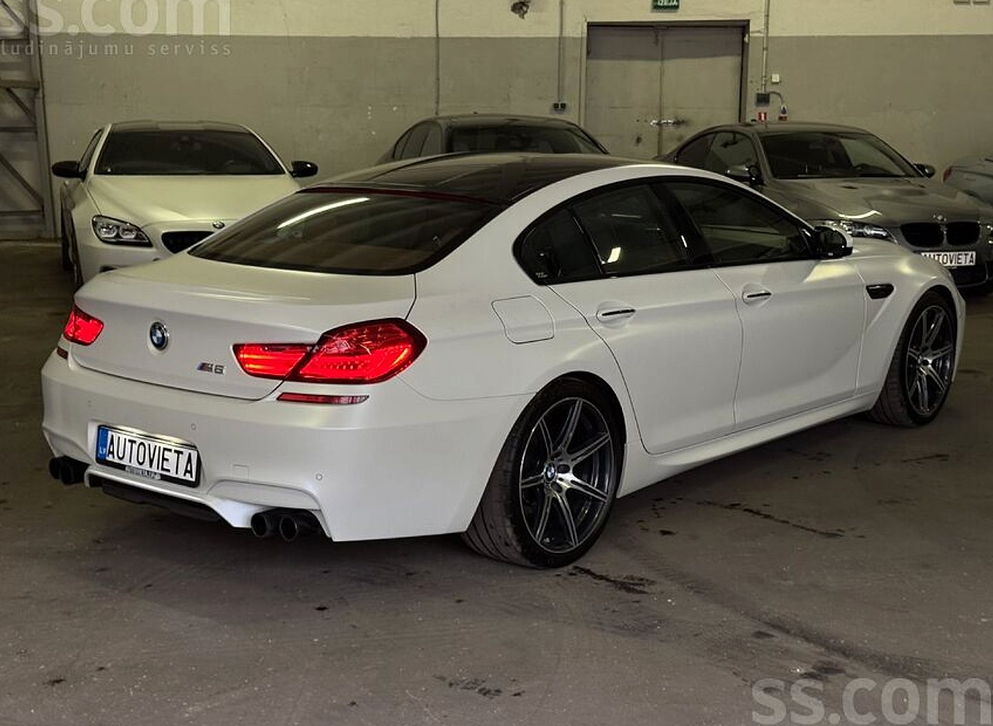 BMW M6 — foto 4