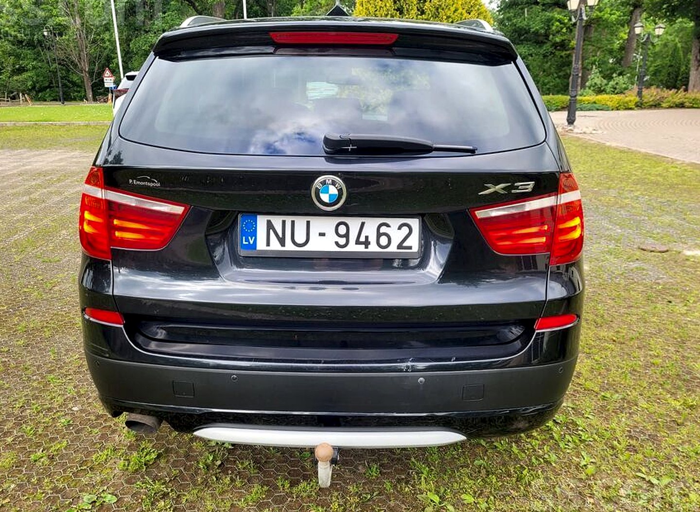 BMW X3 — foto 6
