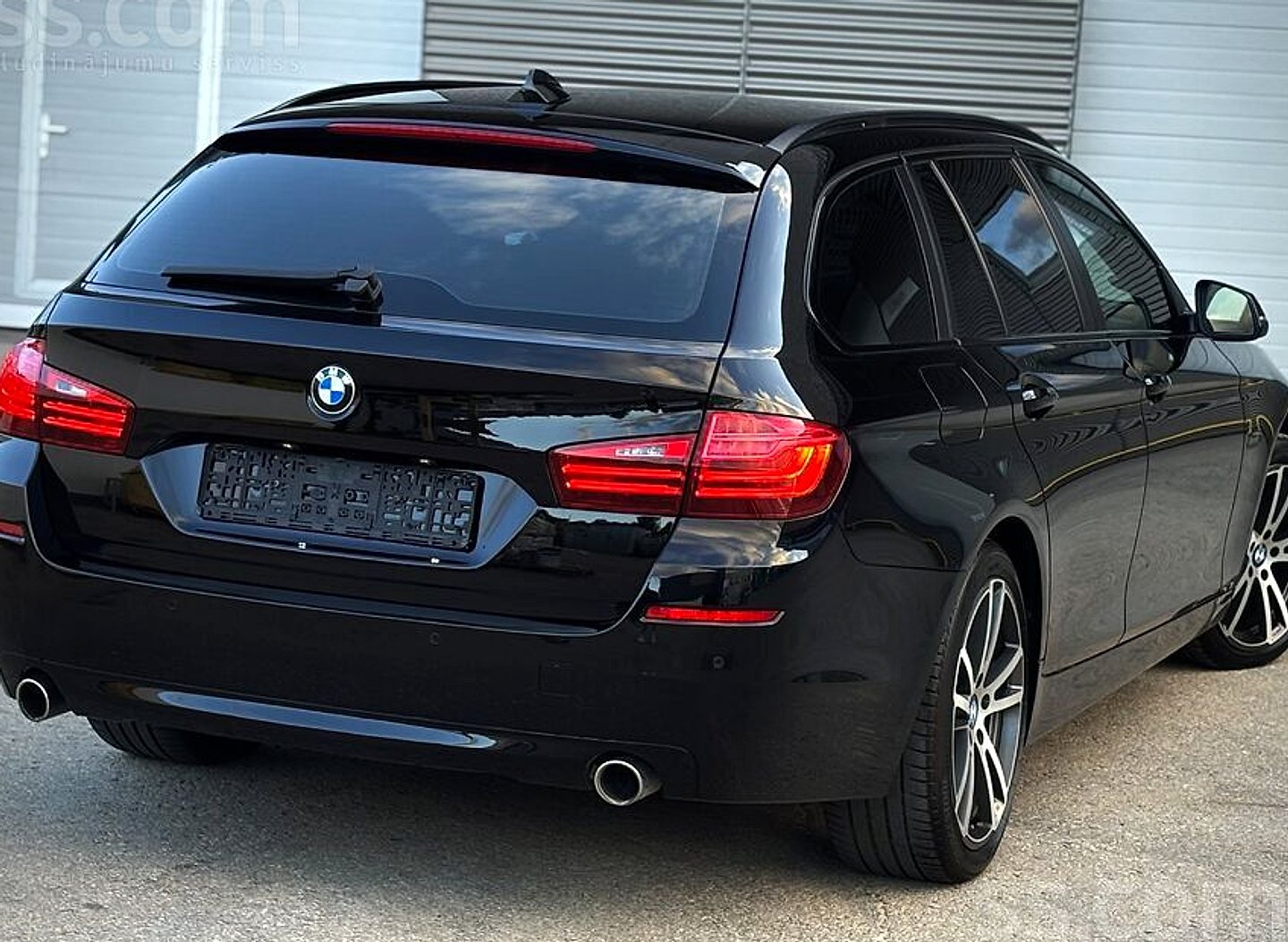 BMW 535 — foto 2