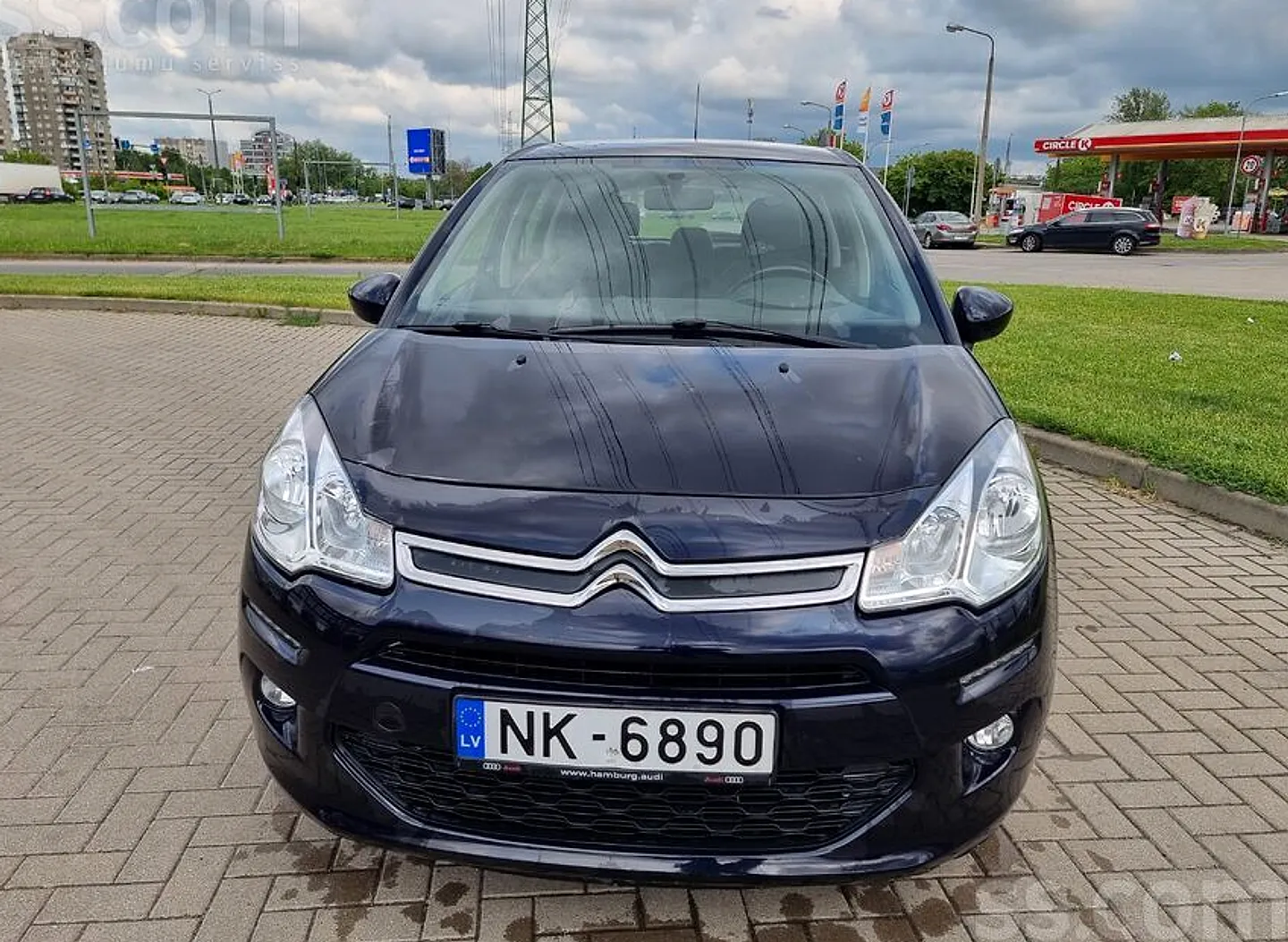Citroën C3, 2016. gads