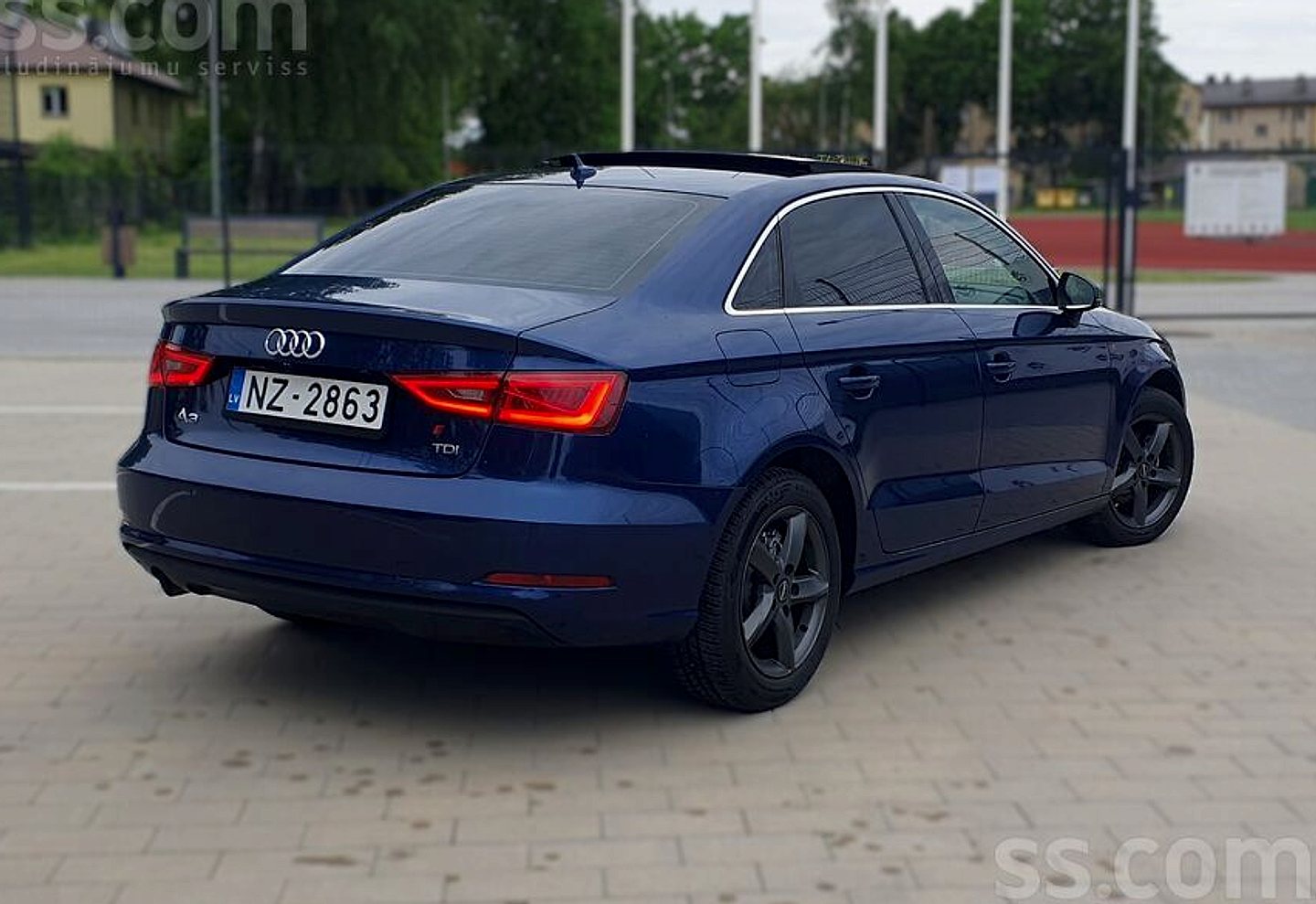 Audi A3 — foto 4