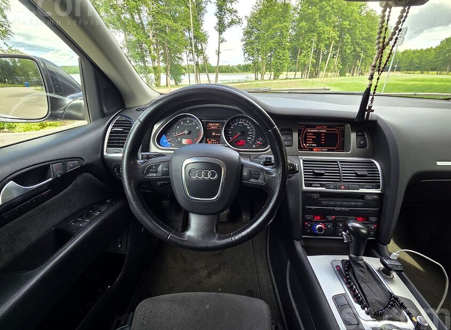 Audi Q7 — foto 5