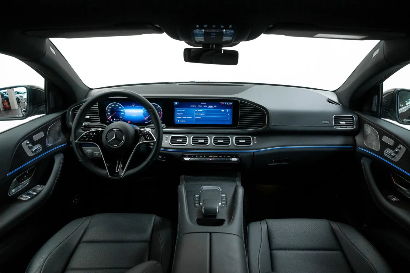 Mercedes-Benz BENZ GLE 300 D 4MATIC COUPE — foto 4