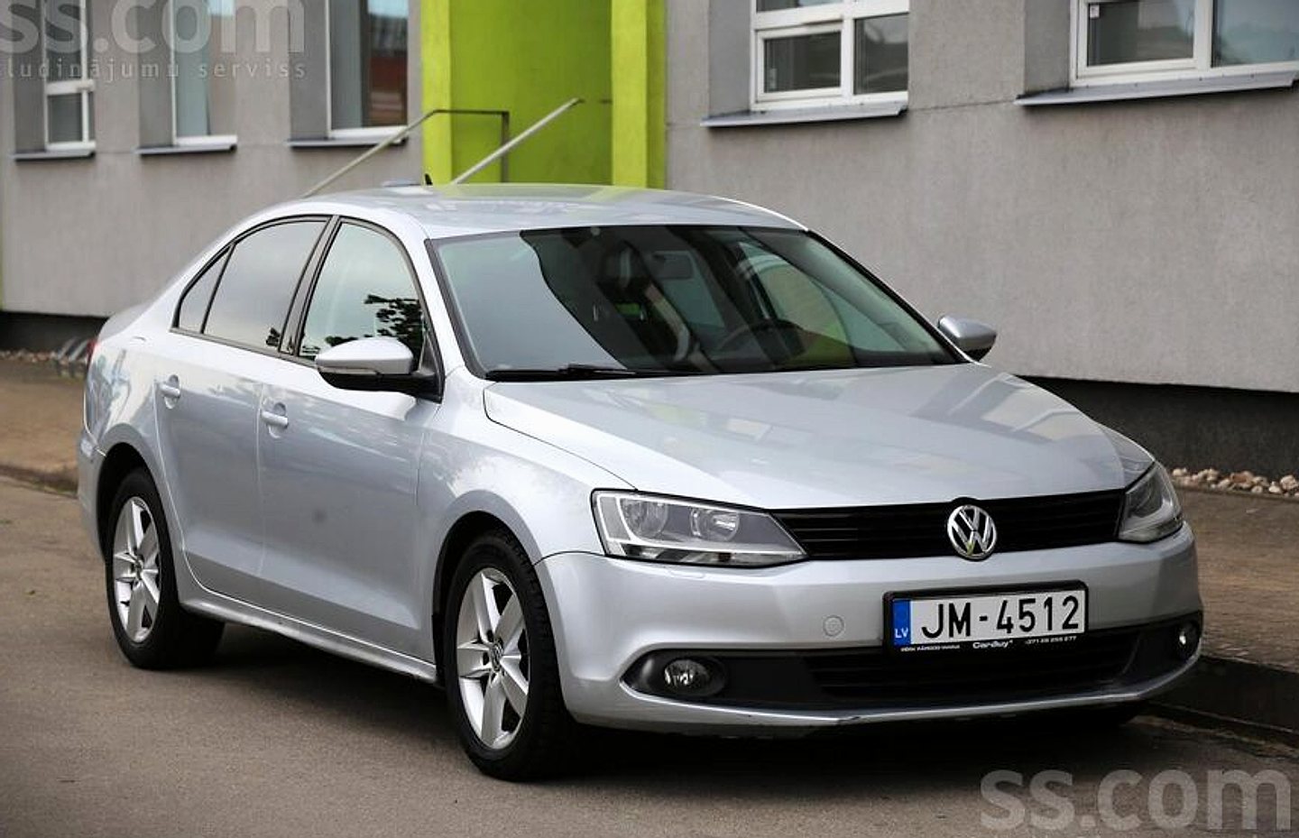 Volkswagen Jetta — foto 4