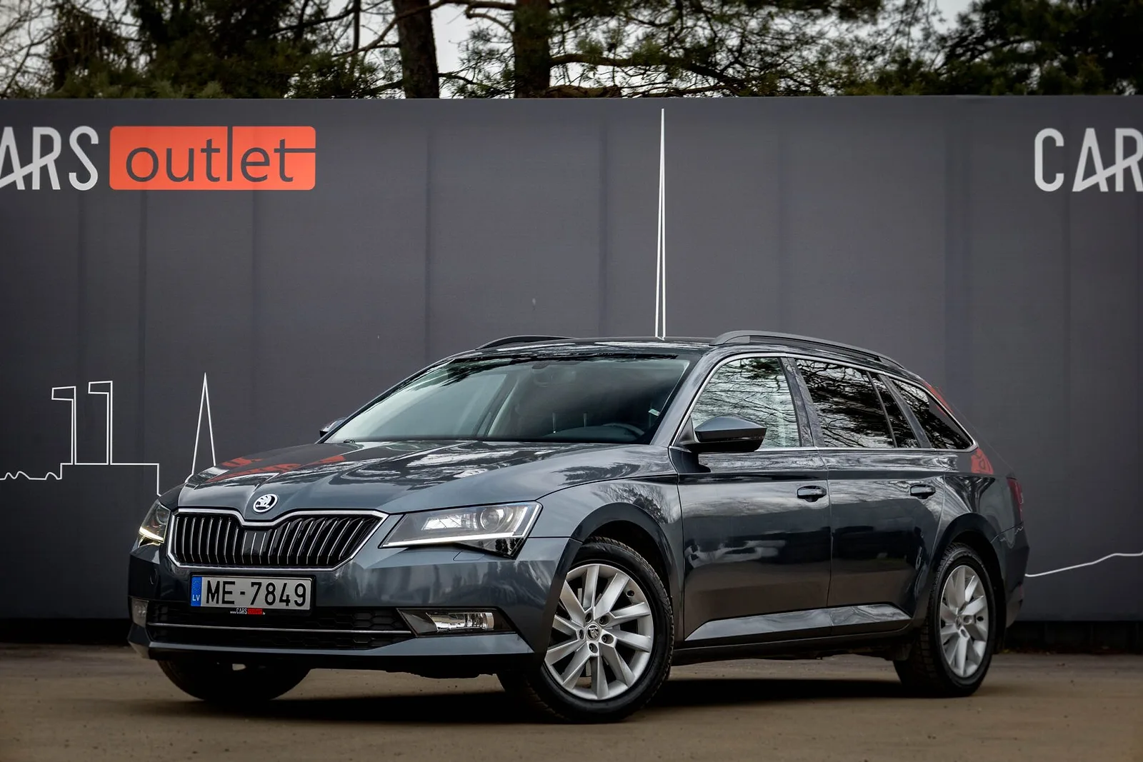 Škoda Superb, 2019. gads