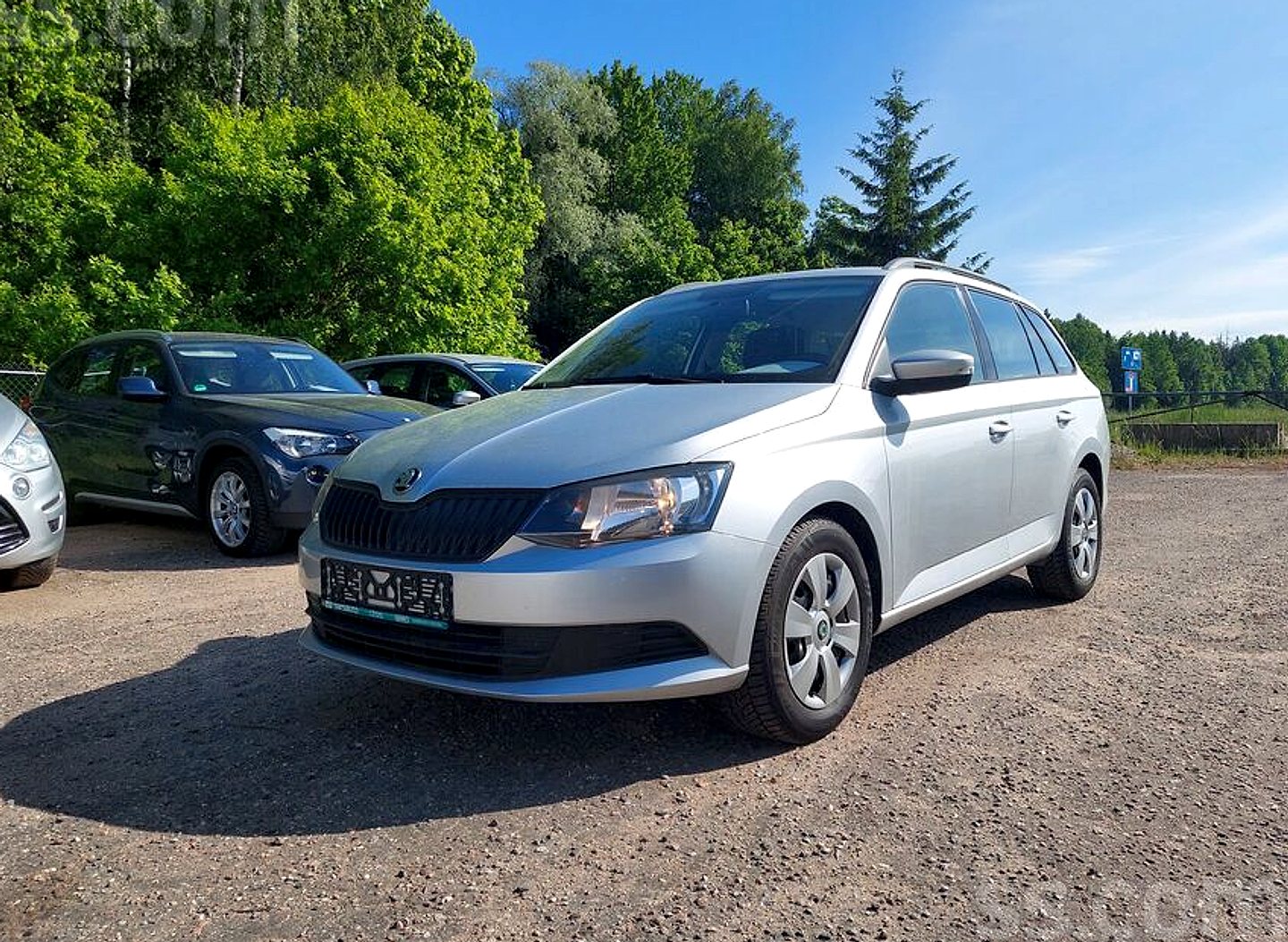 Škoda Fabia, 2016. gads