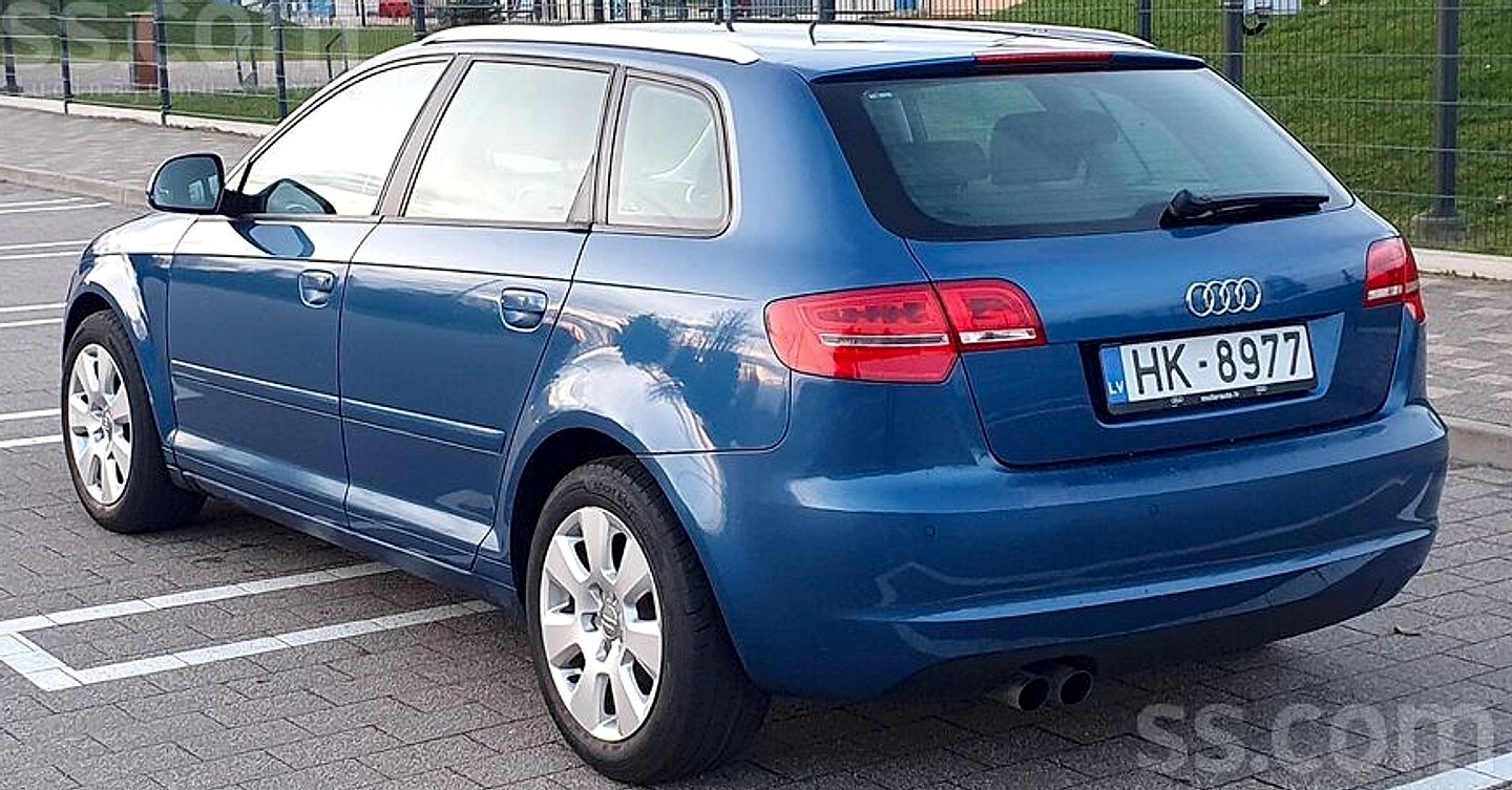 Audi A3 — foto 2