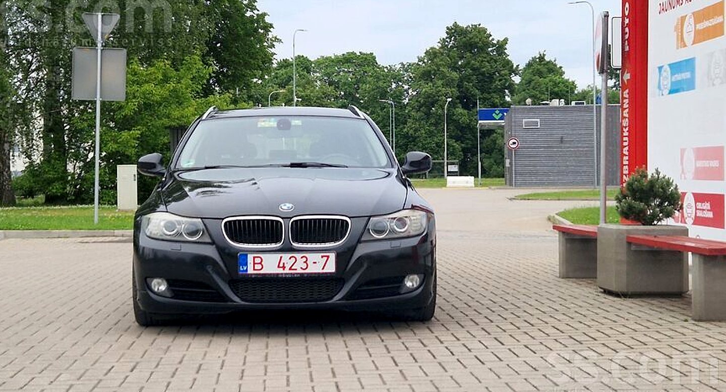 BMW 318 — foto 4