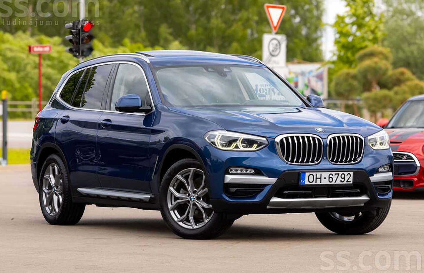 BMW X3 — foto 3