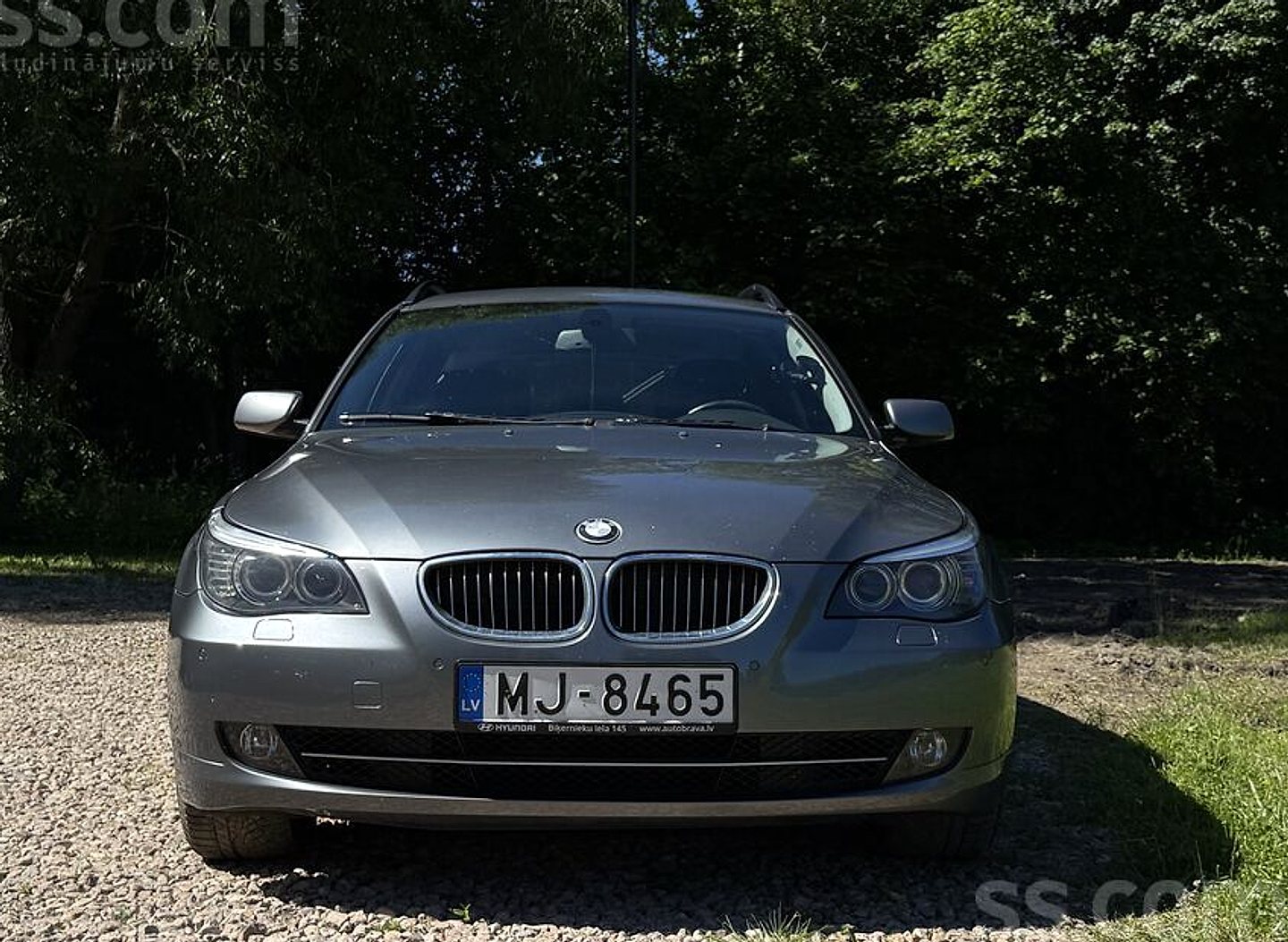 BMW 530 — foto 2