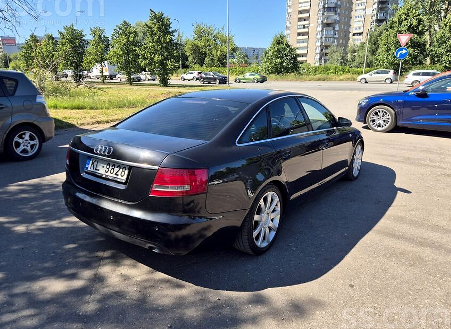 Audi A6 — foto 5