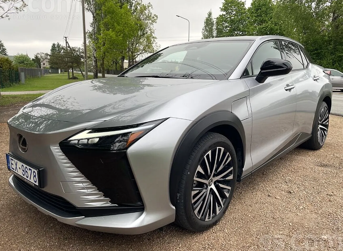 Lexus Citi, 2023. gads